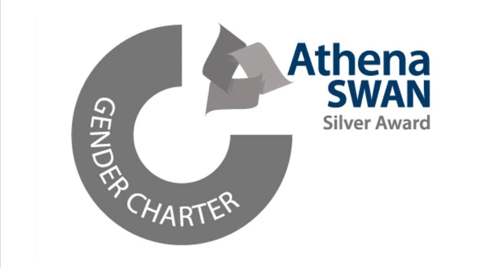 Athena Swan silver award logo